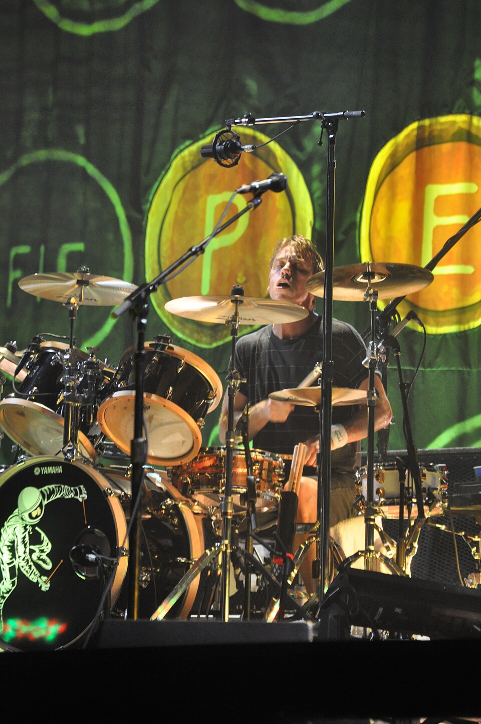 Matt Cameron - Pearl Jam