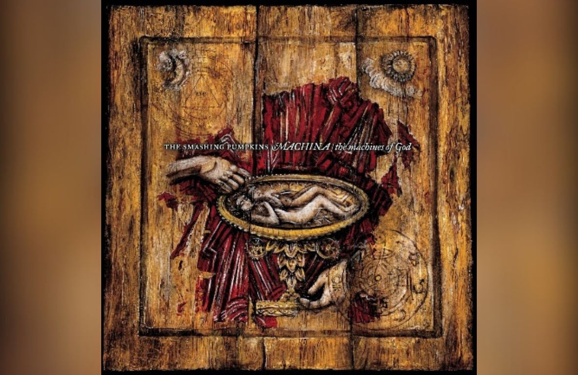 Smashing Pumpkins - Machina - The Machines Of God