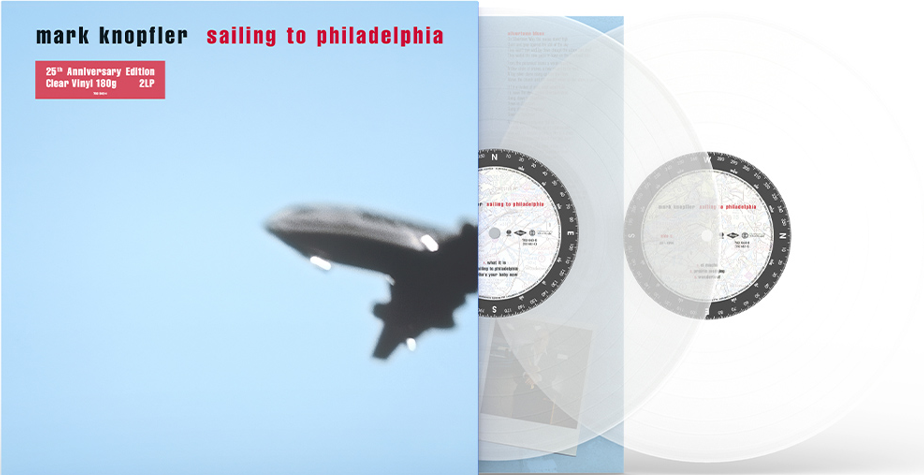 mark knopfler - sailing to philadelphia