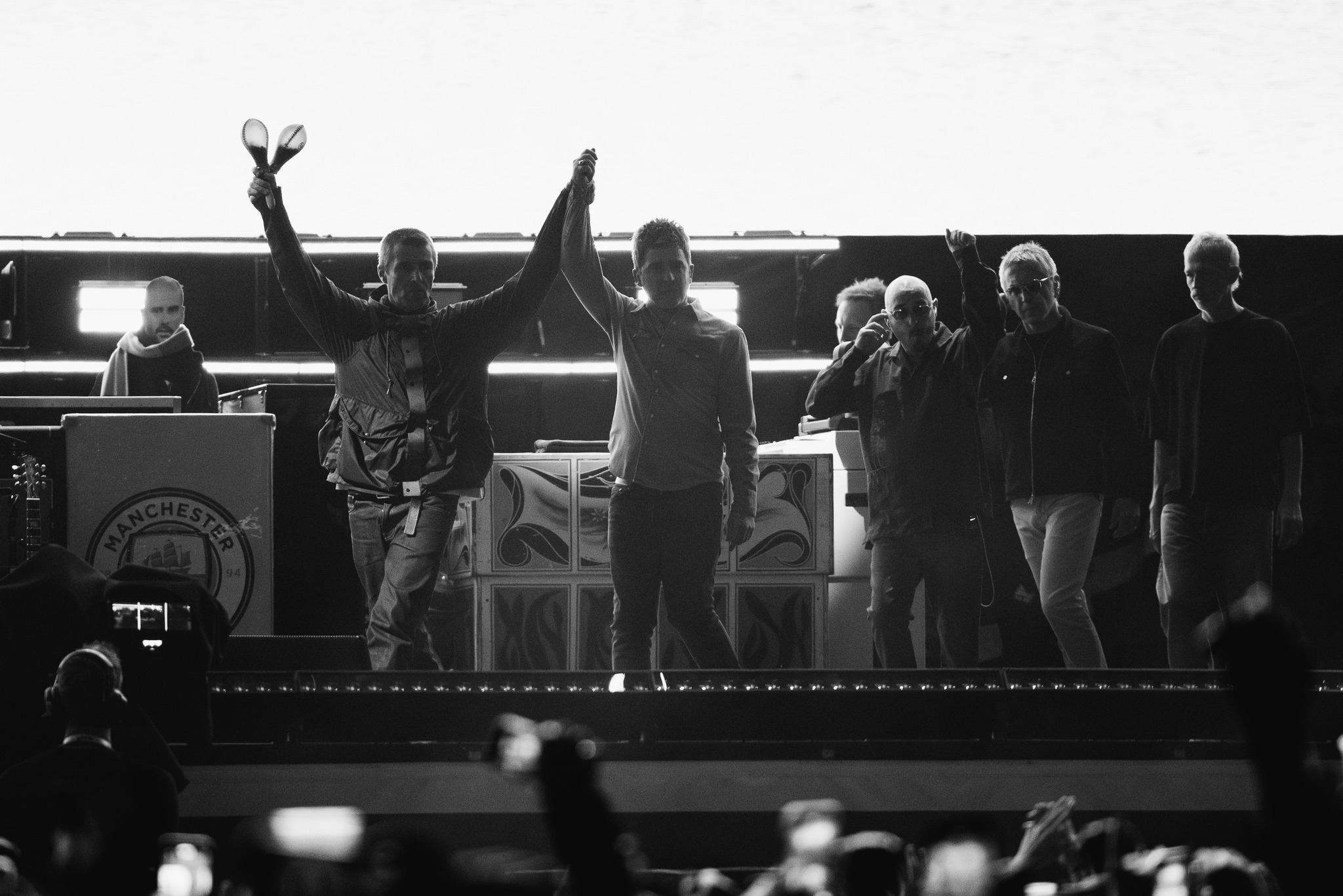 oasis - reunion - cardiff - 2025