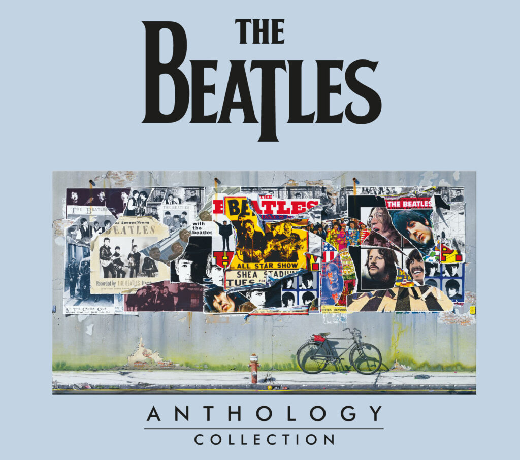 Beatles Anthology CDBox