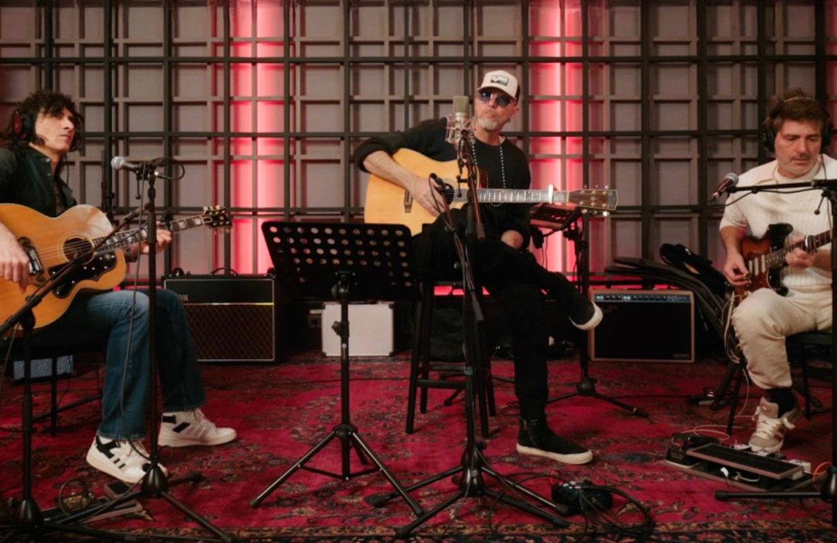 Negrita, pubblicati tre brani in versione acustica da Canzoni per anni spietati e... - Jam TV