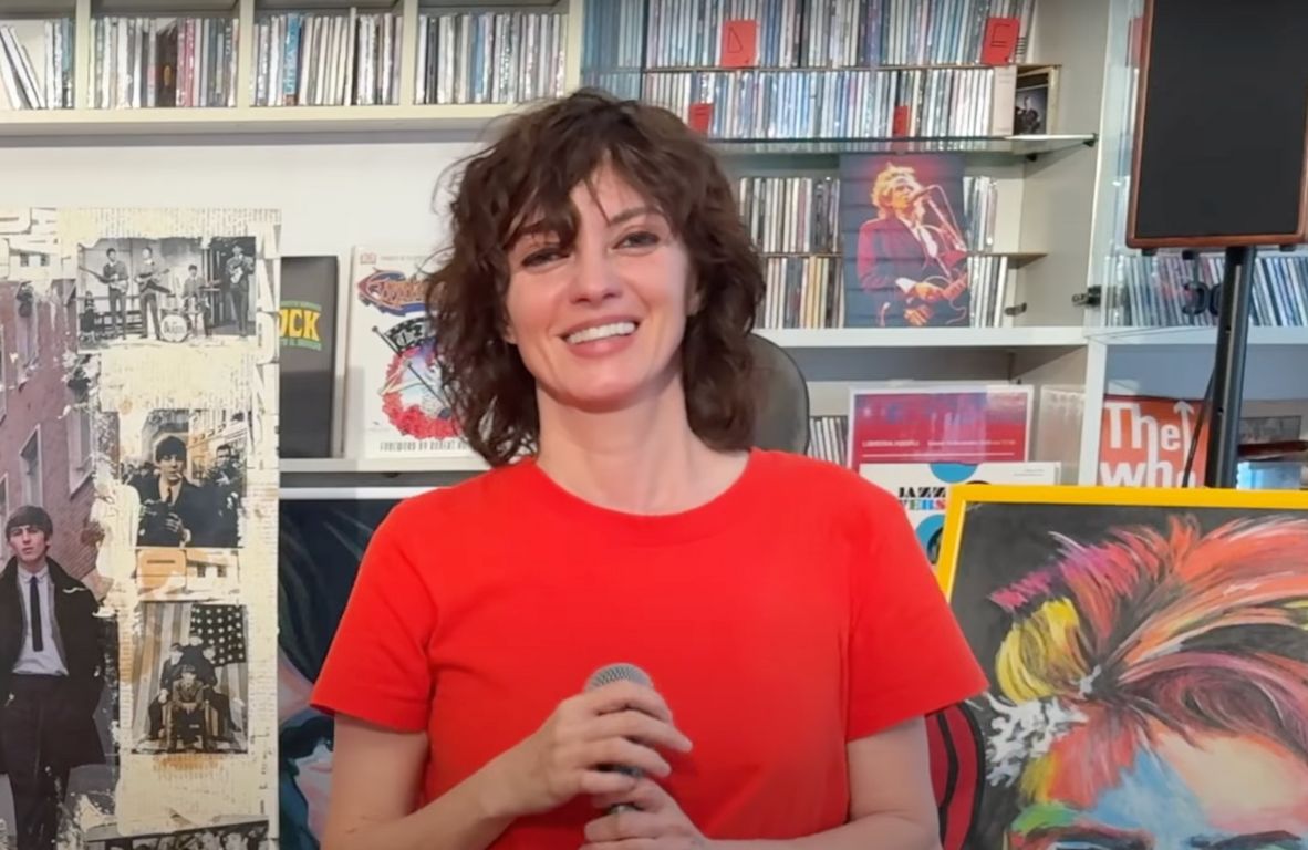 Patrizia Laquidara - Figli delle stelle - Cover - Live - Jam TV