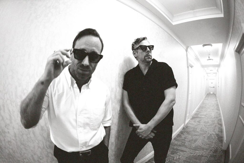 Black Keys - Foto di Larry Niehues