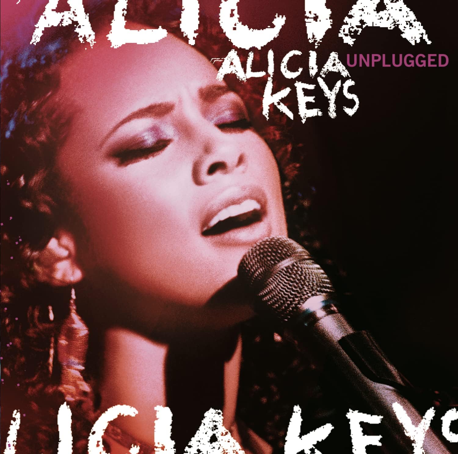 alicia keys - unplugged