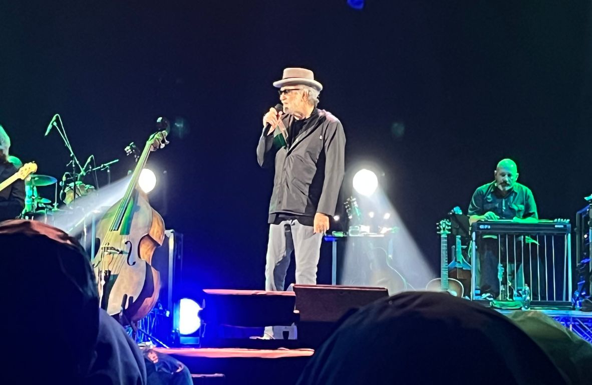 Francesco De Gregori - Arena di Verona - 25/9/2025 - 50 anni di Rimmel