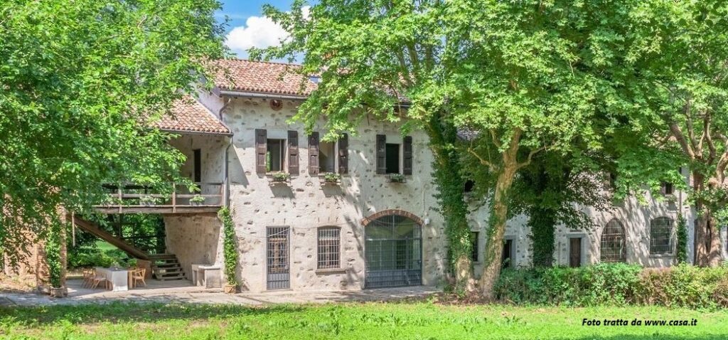Il Mulino di Anzano del Parco