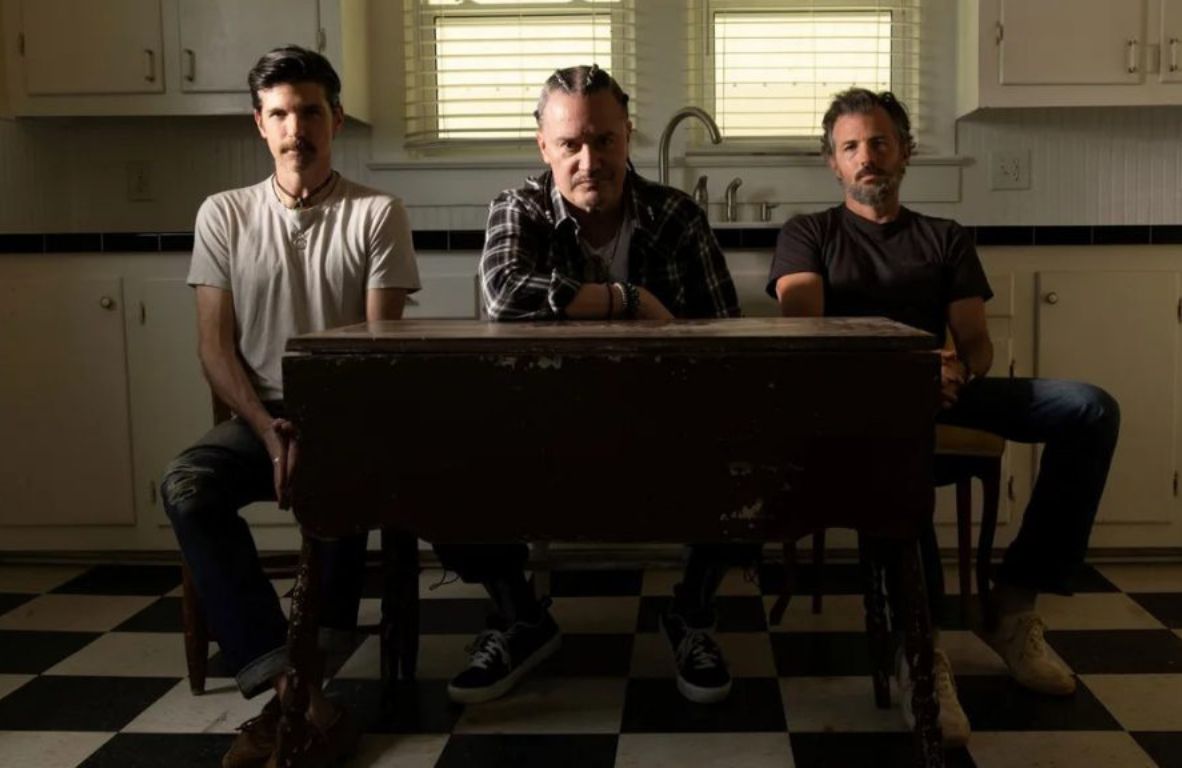 Mike Patton The Avett Brothers AVTT PTTN - Photo credit Crackerfarm