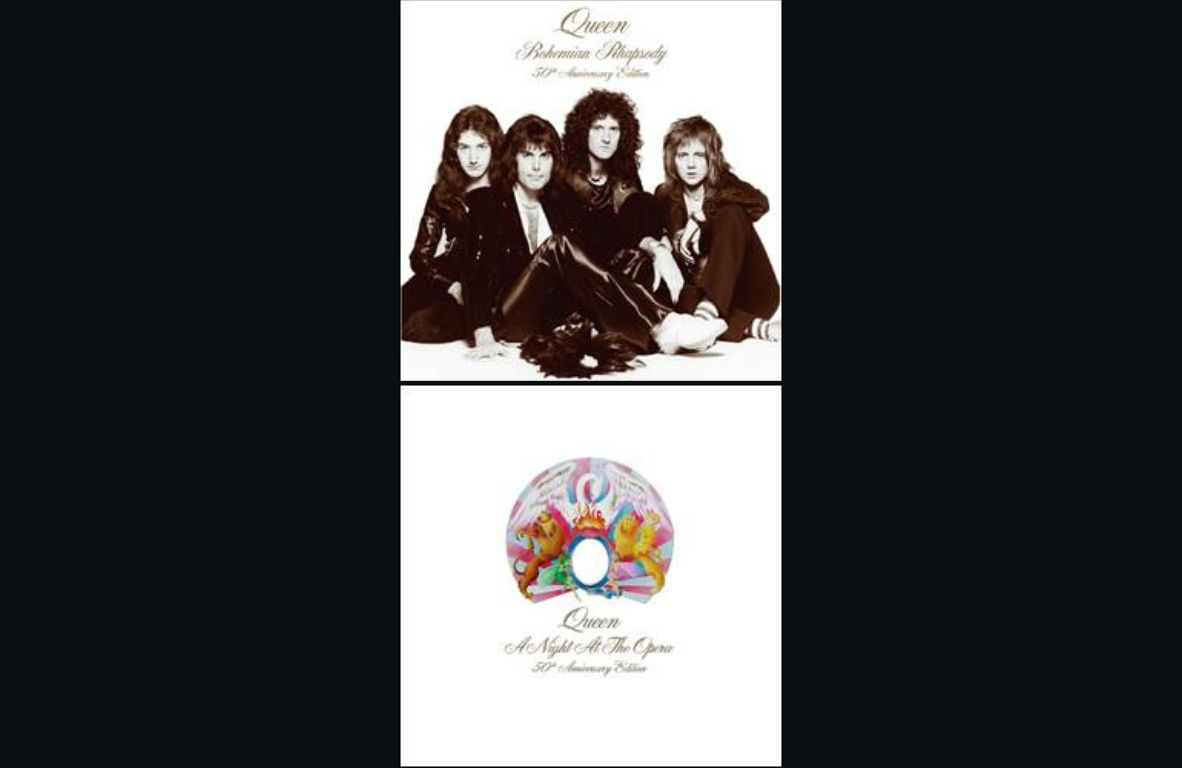 Queen - A Night At The Opera - Bohemian Rhapsody - 50