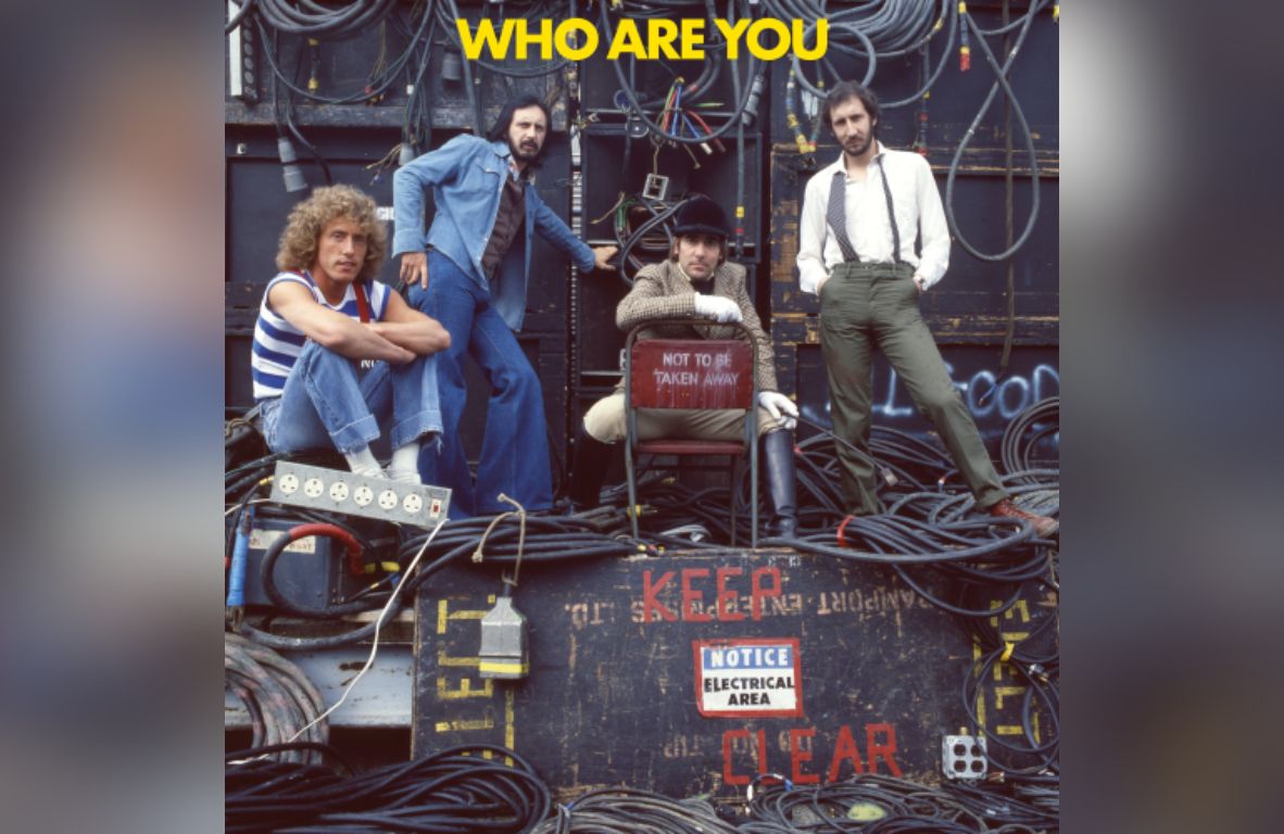 Who Are You - Super Deluxe Edition