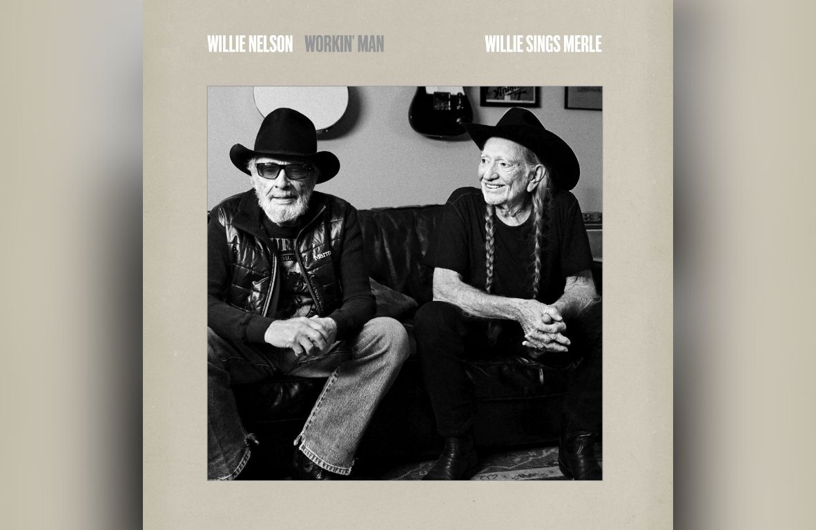 Workin' Man Willie Sings Merle