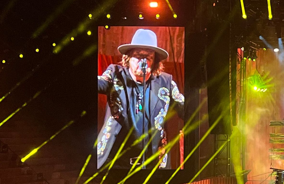 Zucchero - Arena di Verona - 23/9/2025 - Jam TV