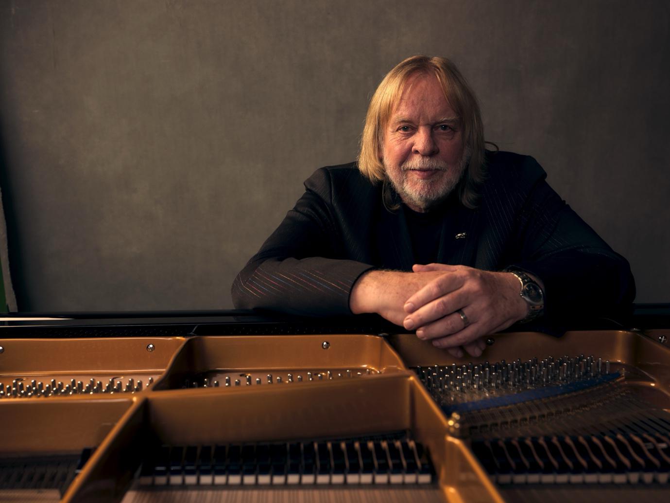 rick wakeman 2025