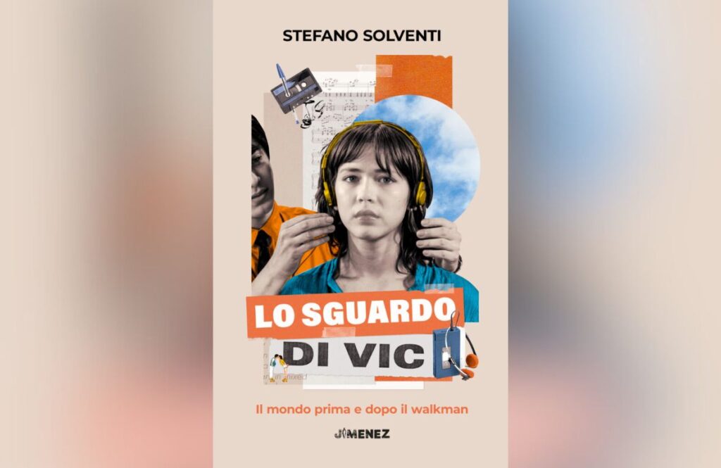 Lo sguardo di Vic - Stefano Solventi