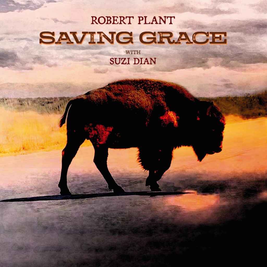 ROBERT PLANT Saving Grace