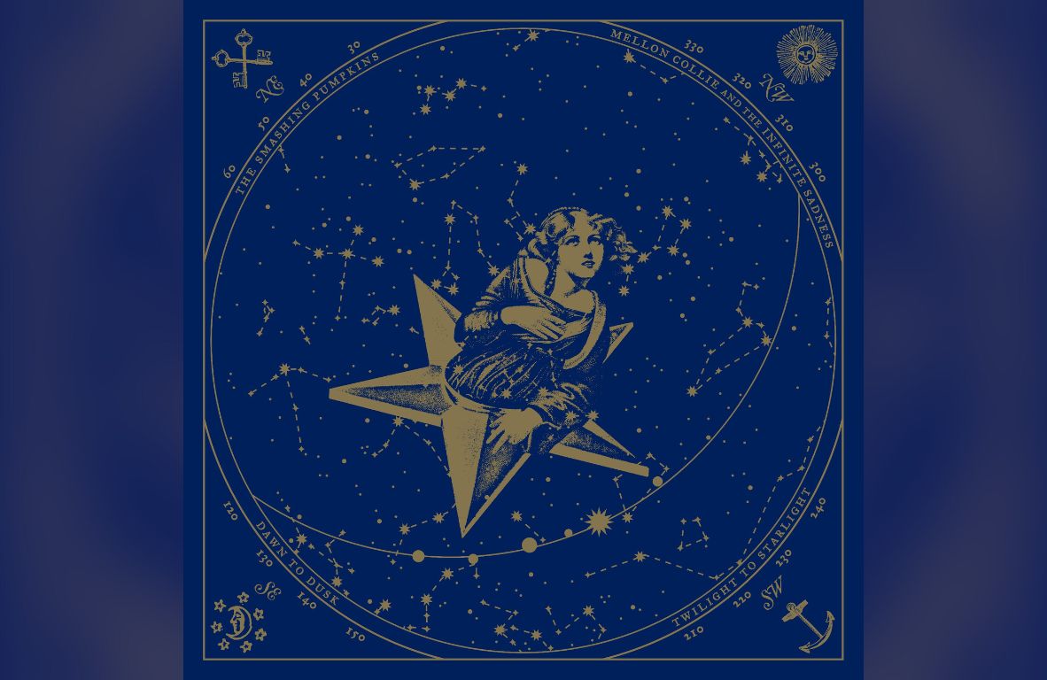 smashing pumpkins - 30 anni di mellon collie and the infinite sadness
