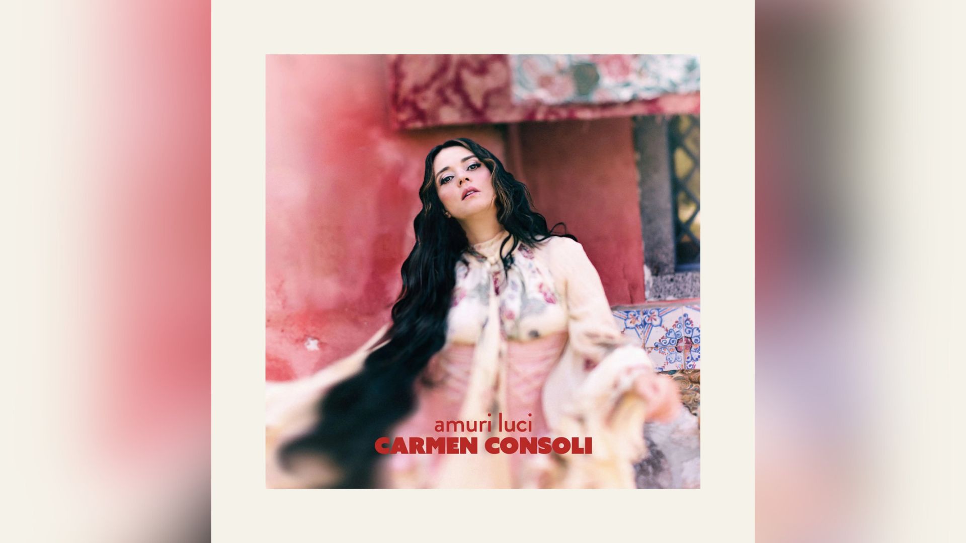 Carmen Consoli - Amuri Luci