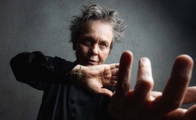 Laurie Anderson