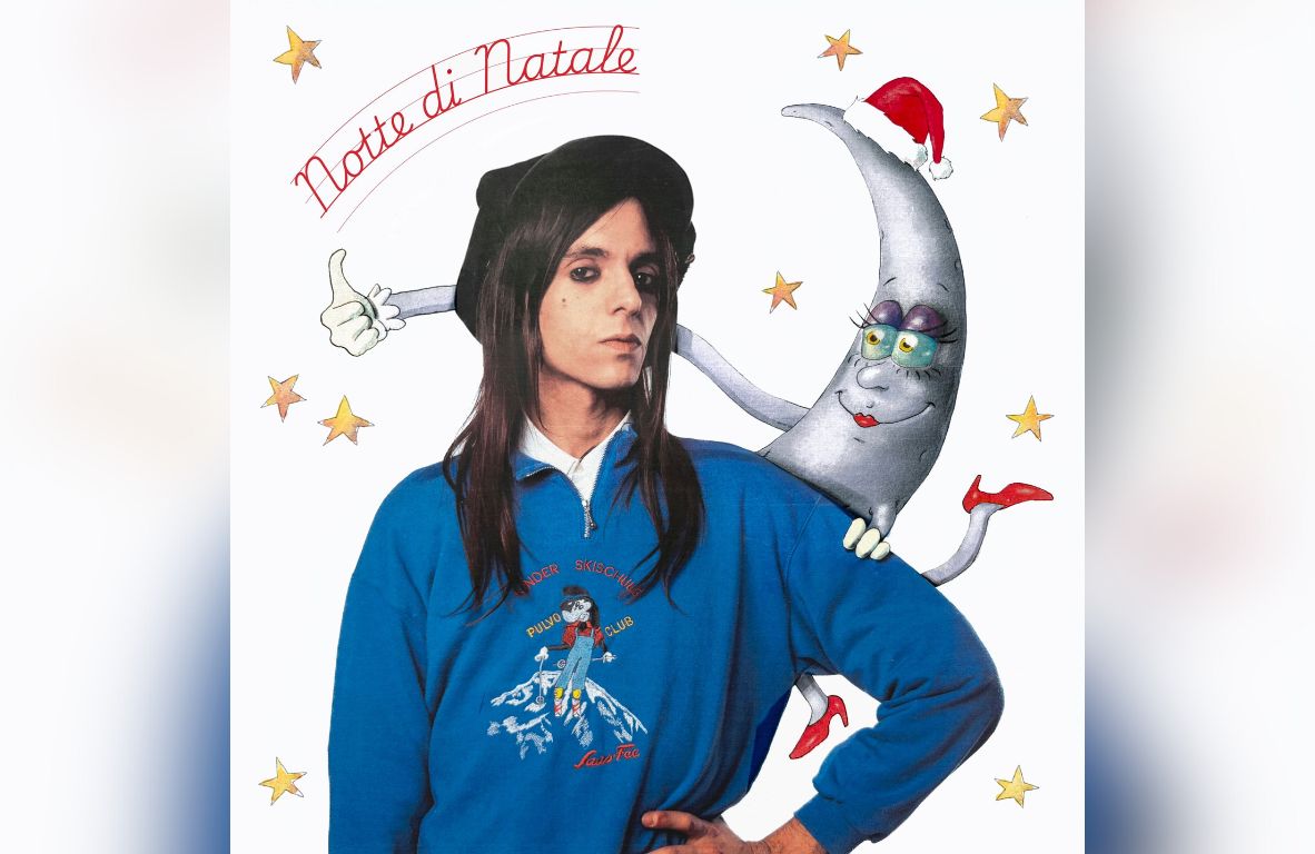 Lucio Corsi - Notte di Natale