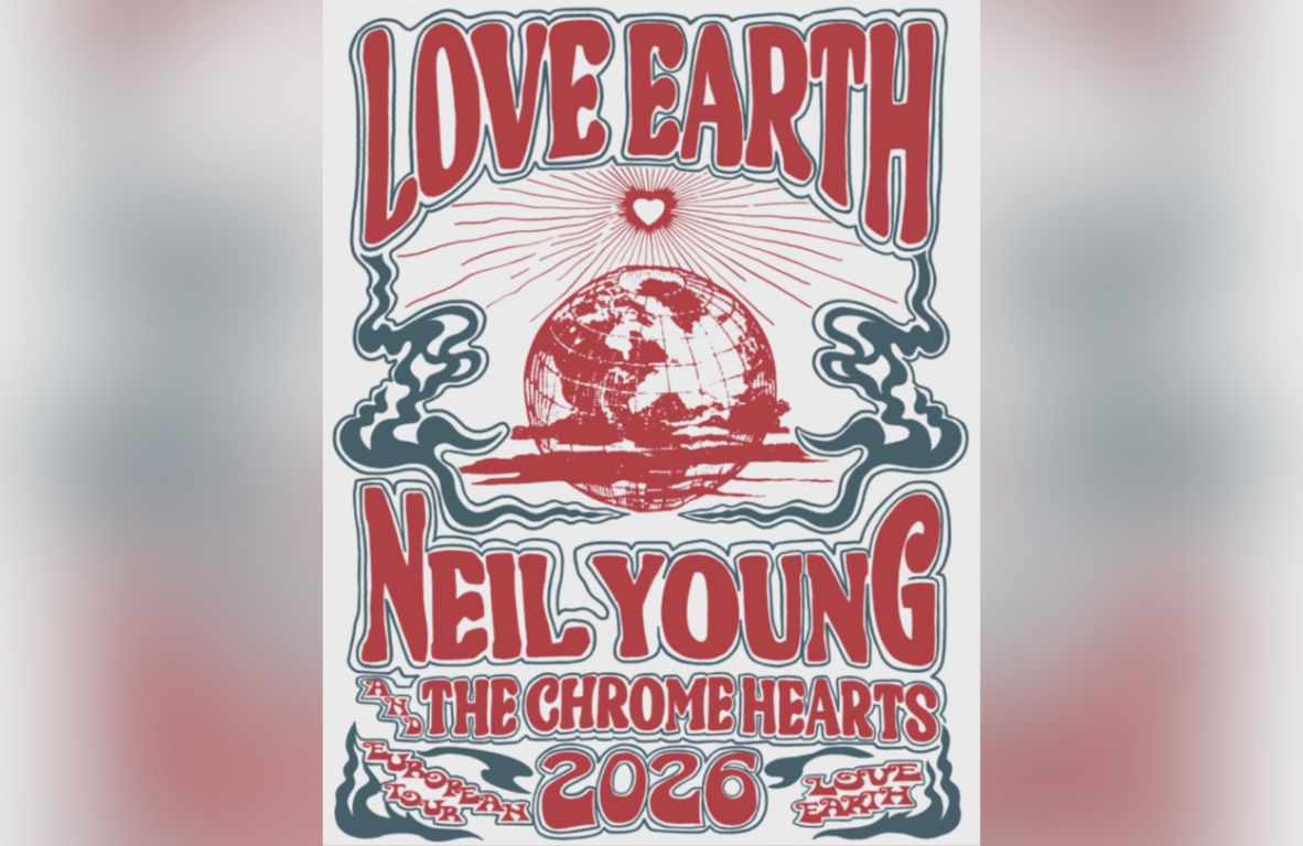 Neil Young - Italia 2026
