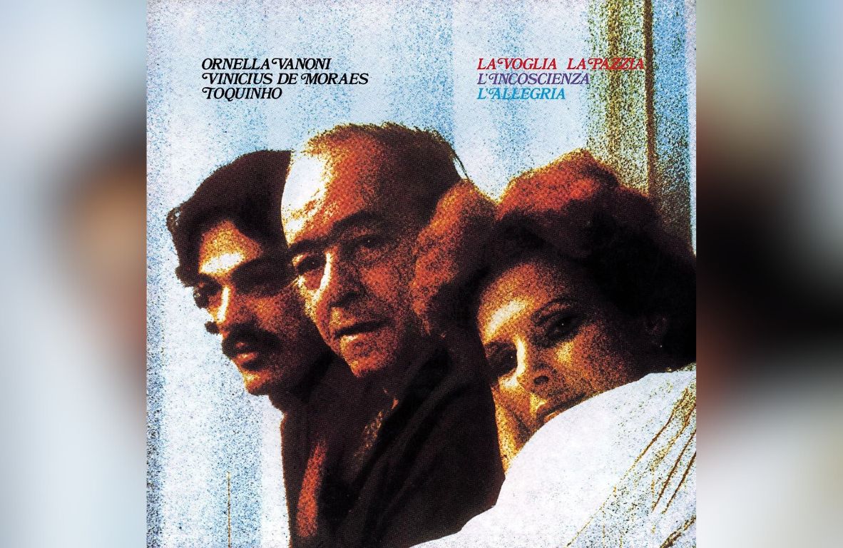 Vanoni - Toquinho - de Moraes