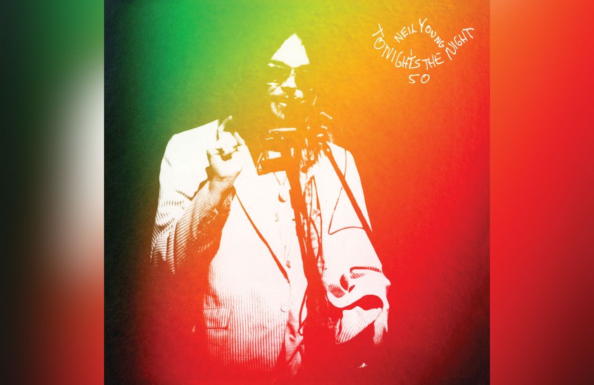 neil young - tonight's the night 50