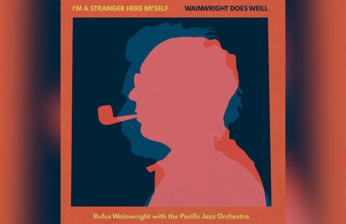 rufus wainwright with the pacific jazz orchestra