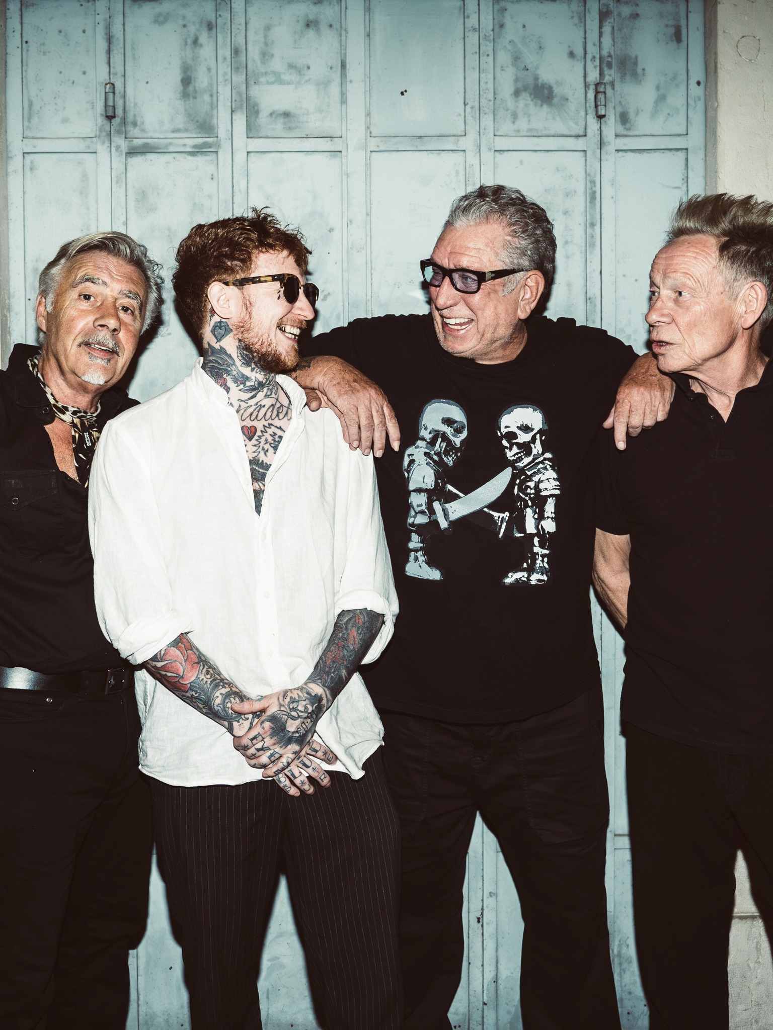 sex pistols featuring frank carter