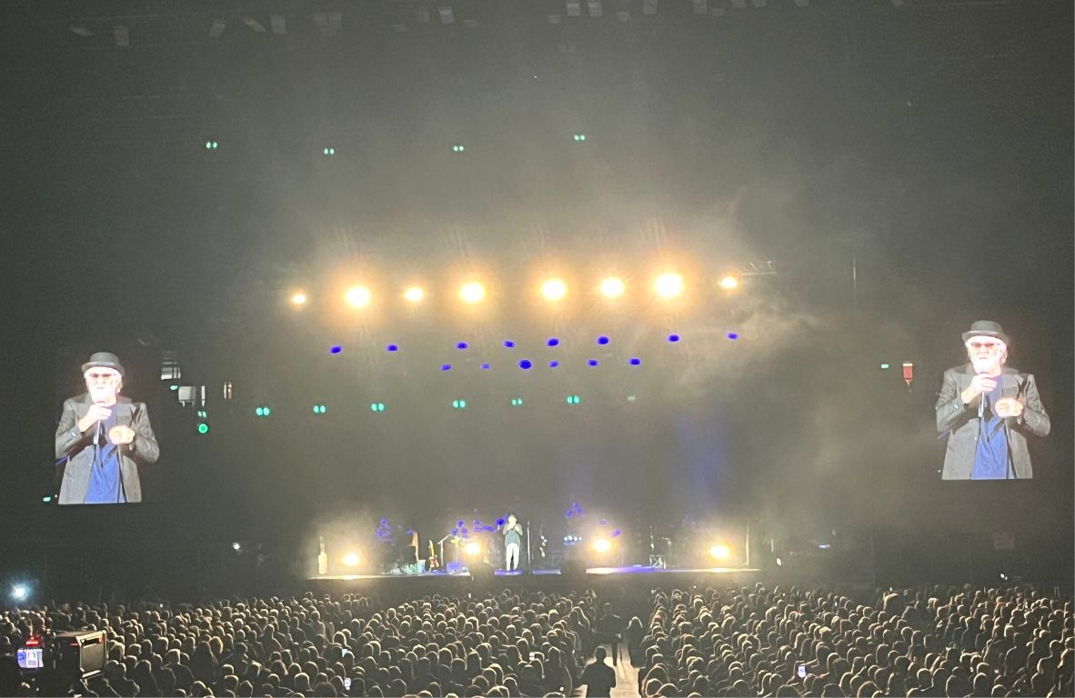 Francesco De Gregori - 50 anni di Rimmel - Forum di Assago (Milano)(6/12/2025)