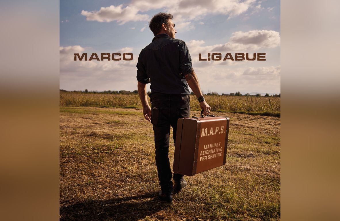 Marco Ligabue - M.A.P.S. - Manuale Alternativo Per Sentire