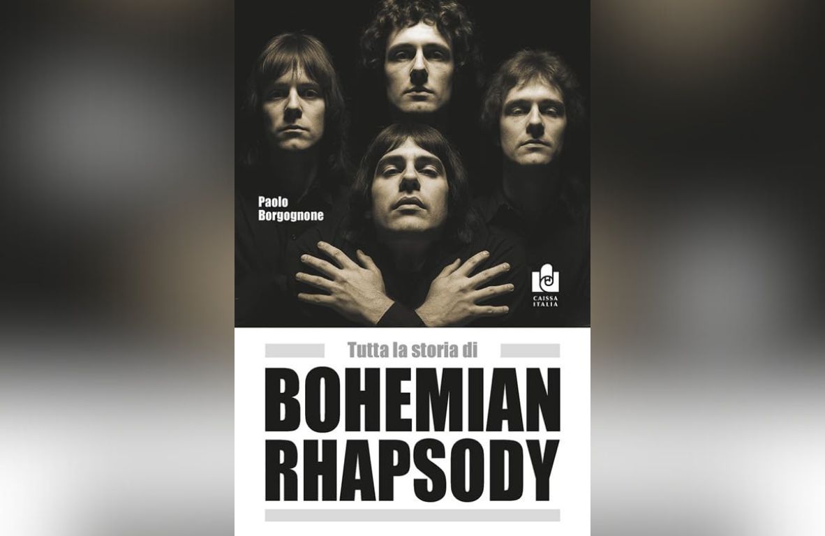 Paolo Borgognone - Tutta la storia di Bohemian Rhapsody