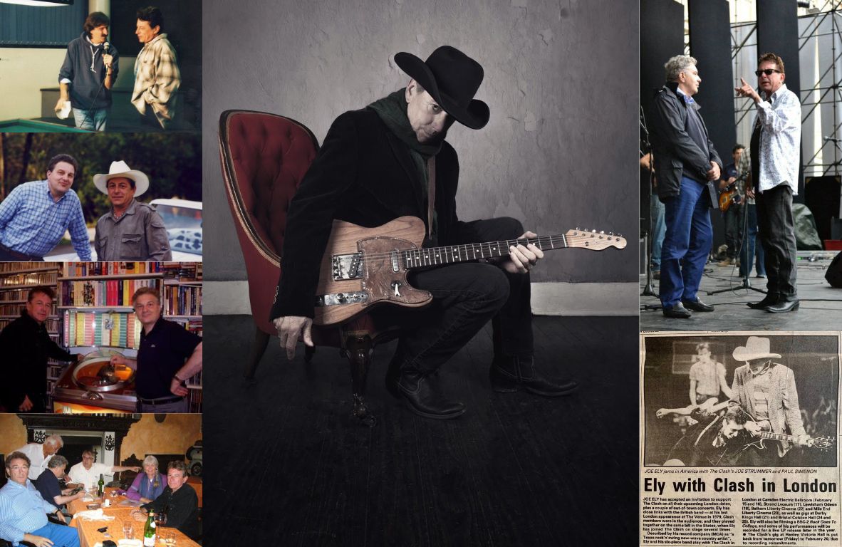 Ricordando Joe Ely - Jam TV