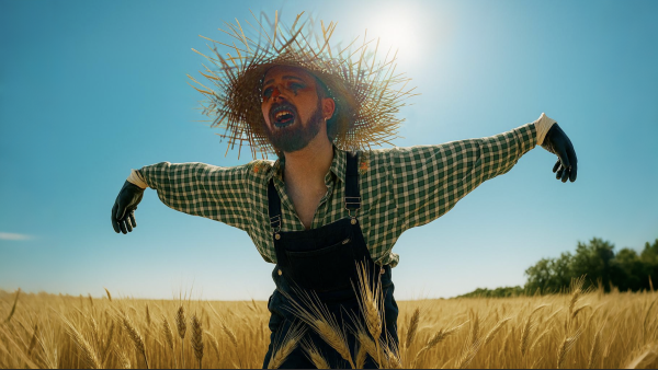 STRE - Spaventapasseri