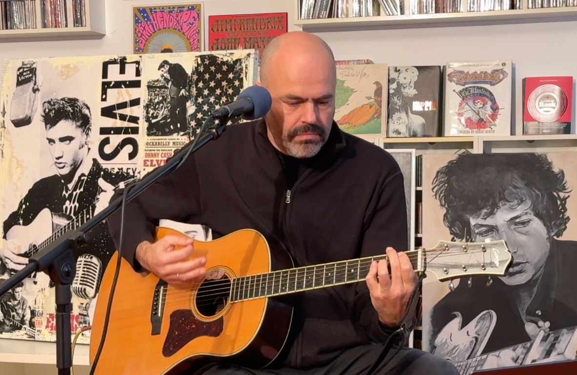 Saverio Lanza - Uomo Sapiens - Live - Jam TV