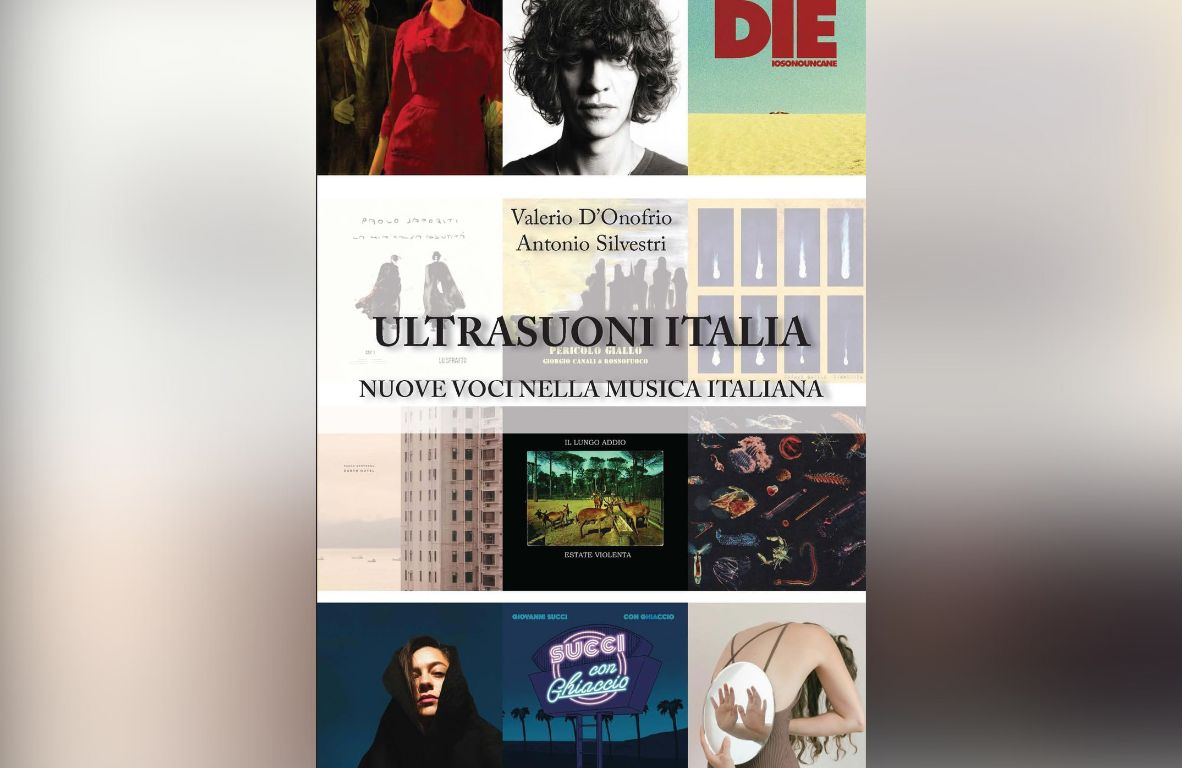 Ultrasuoni Italia - libro