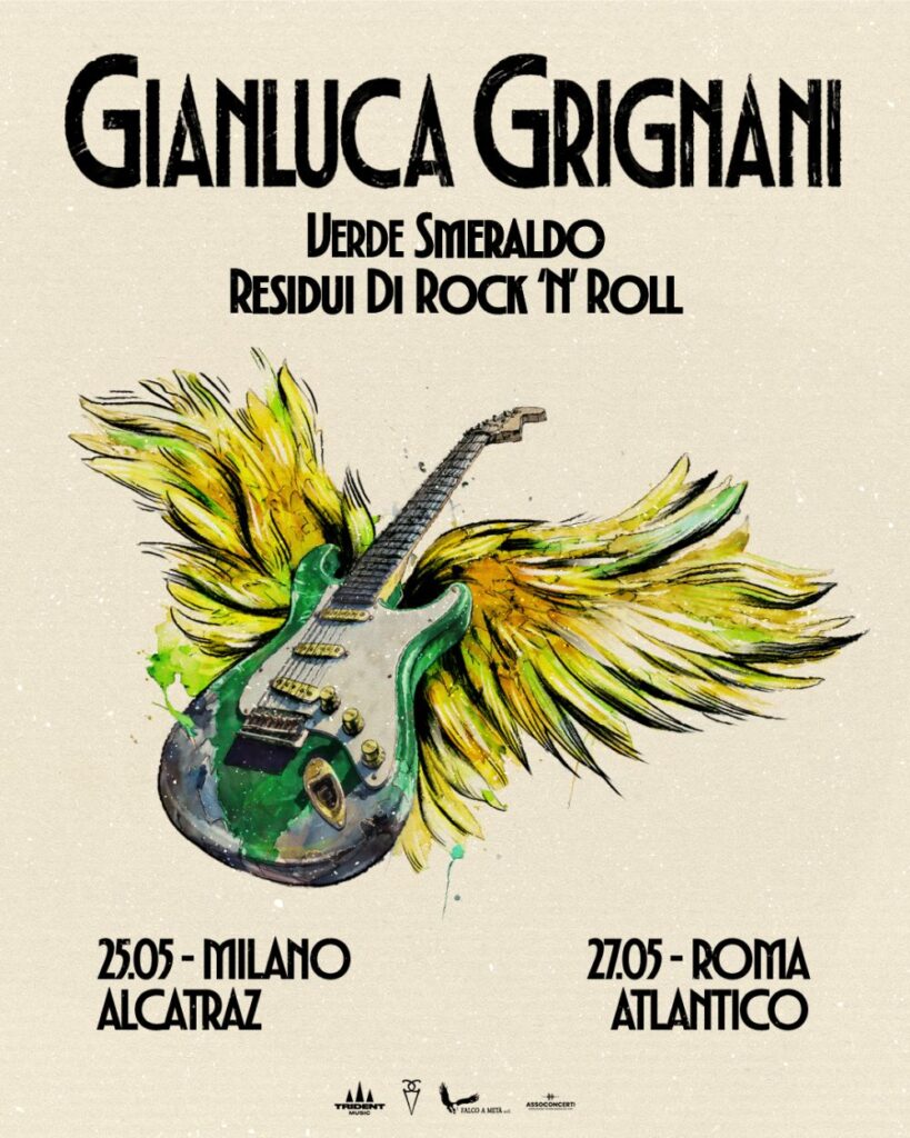 Verde Smeraldo_Residui di Rock'n'Roll_Live 2026_b