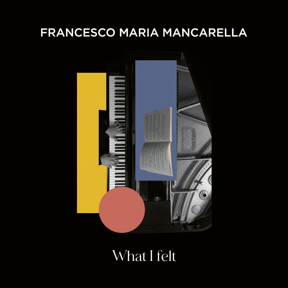 Francesco Maria Mancarella - What I Felt