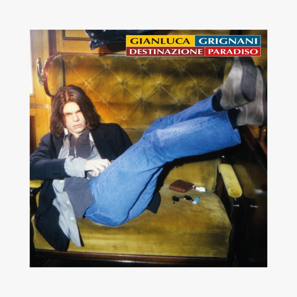 cover Destinazione Paradiso