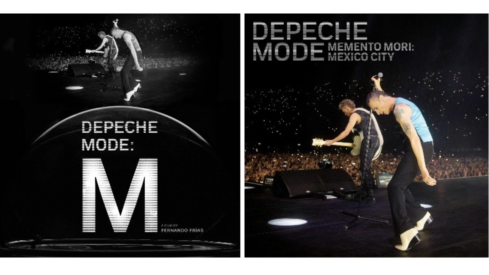depeche mode - m e memento mori - mexico city