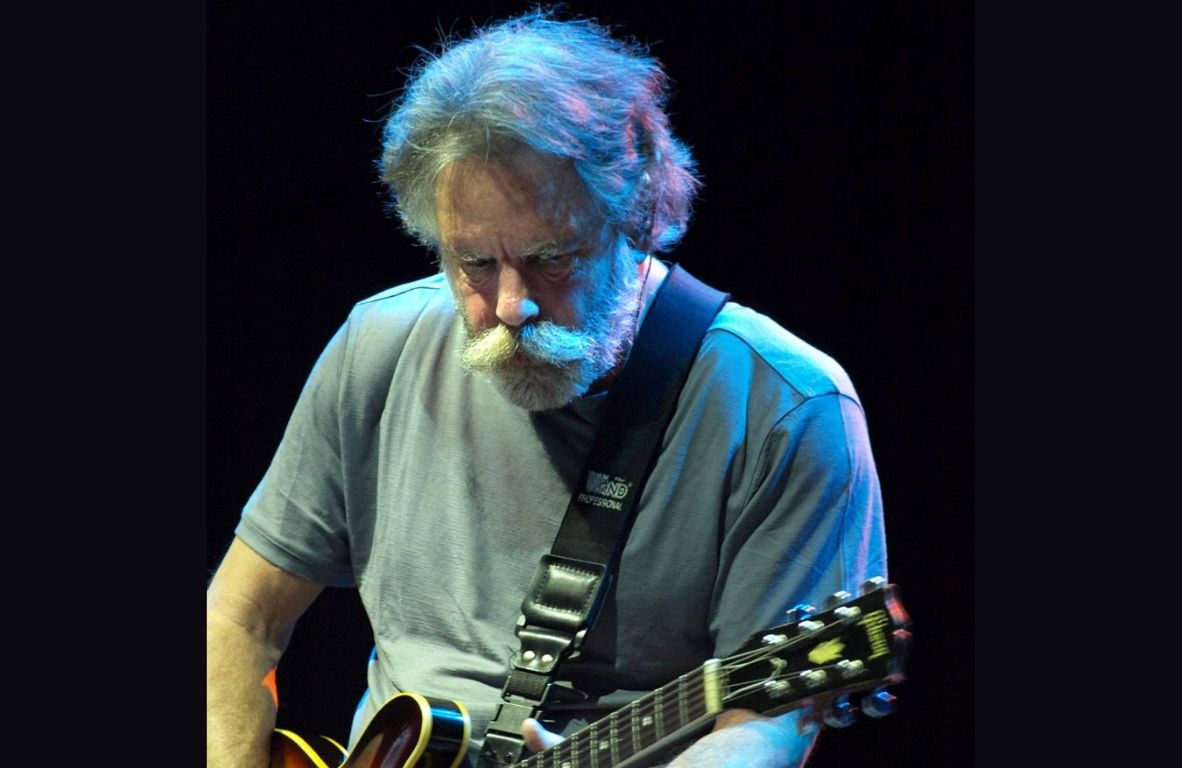 Bob Weir - L'ultimo dei Grateful Dead - Jam TV
