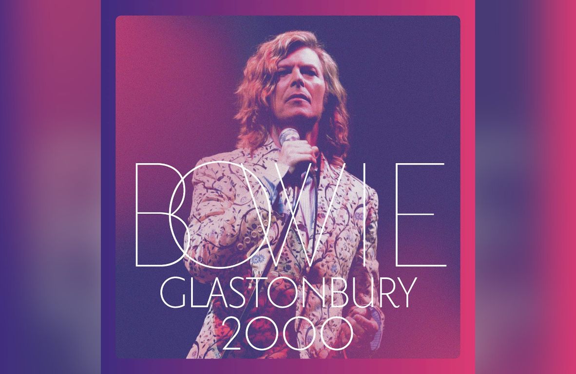 David Bowie - Glastonbury 2000