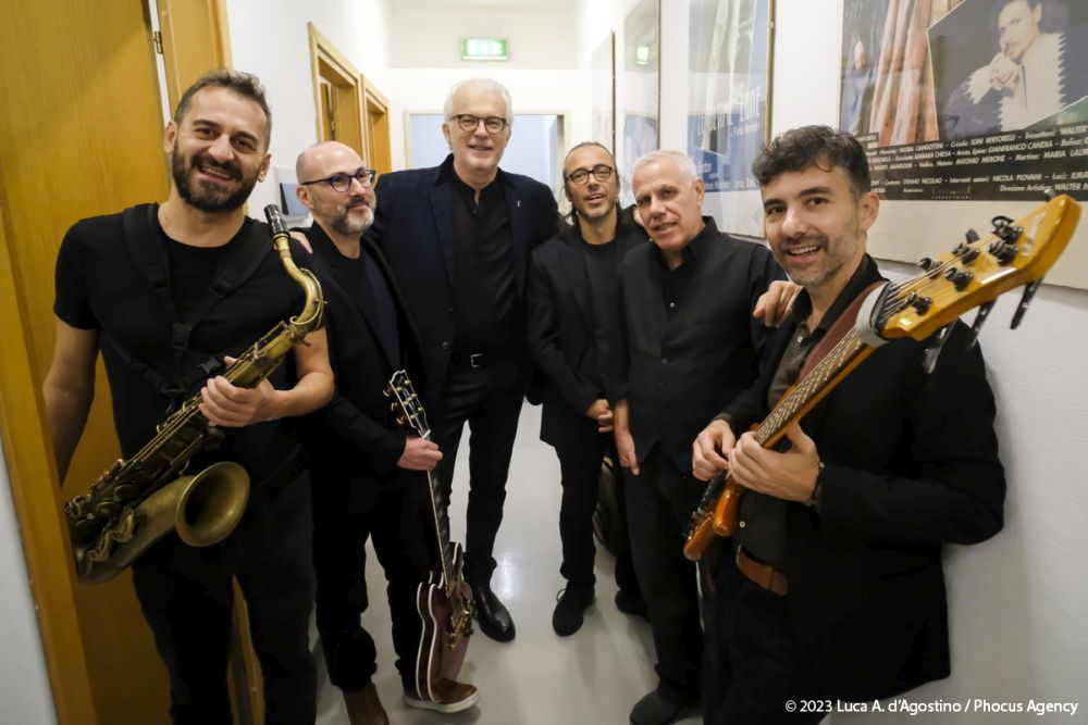 LUIGI VIVA & LUIGI MASCIARI - VIVA DE ANDRÉ