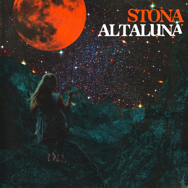 Stona - Altaluna - Copertina