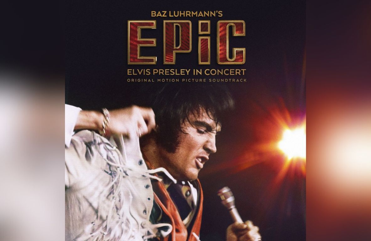 cover “EPiC Elvis Presley in Concert”