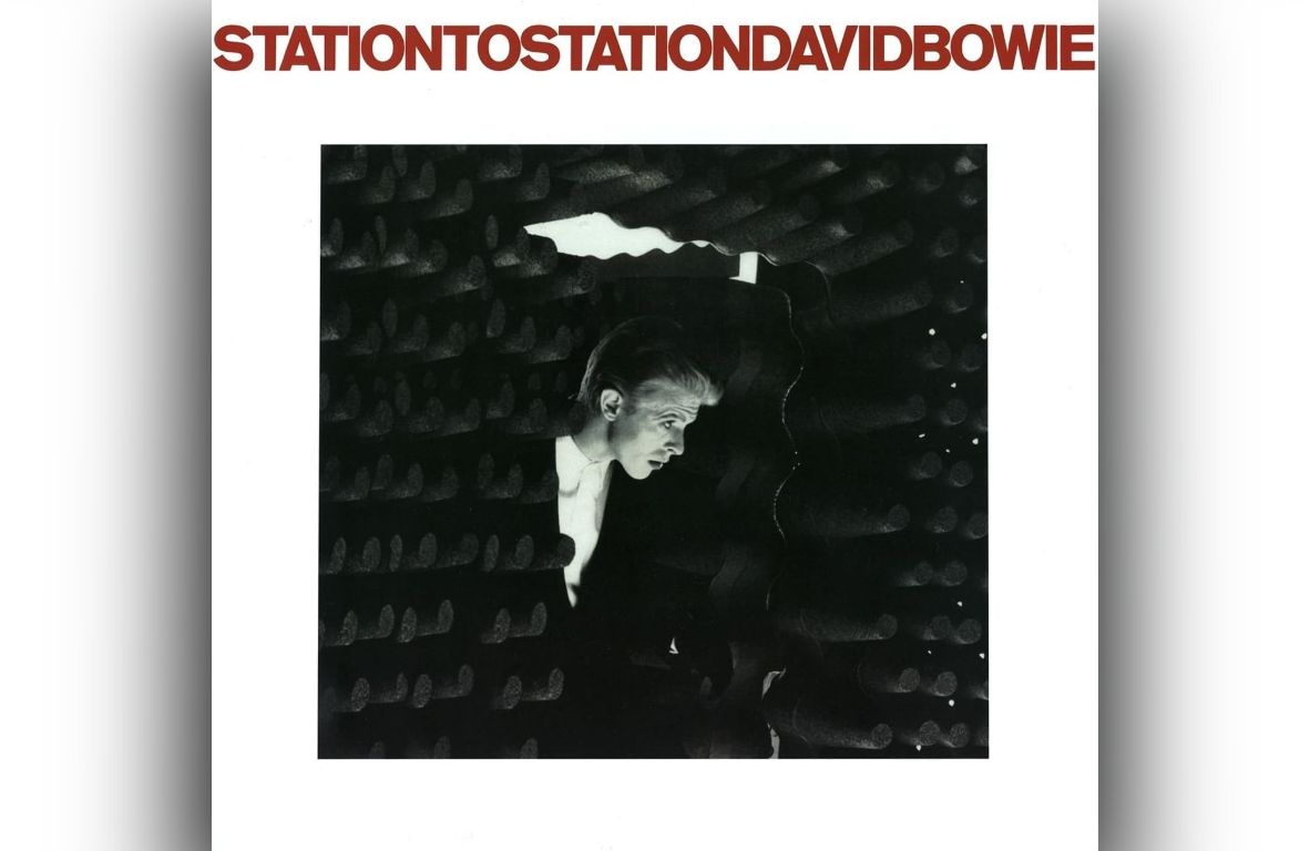 david bowie - station to station