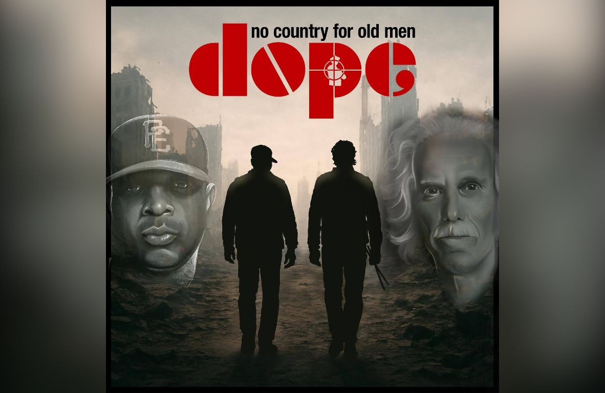 john densmore doors chuck d public enemy - dope