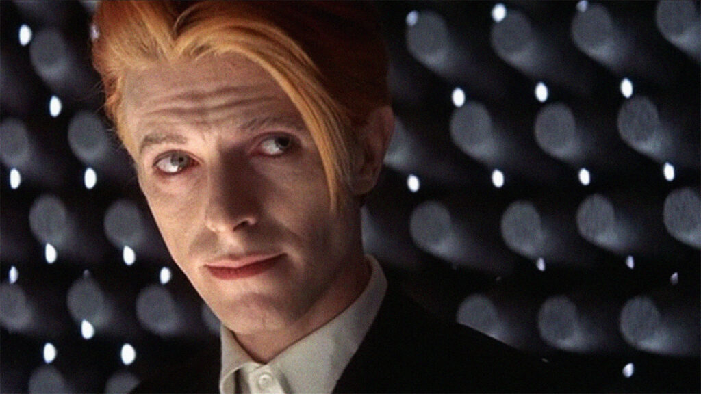 David Bowie - L'uomo che cadde sulla Terra