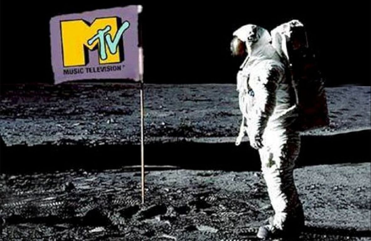 mtv - inizio trasmissioni - 1° agosto 1981