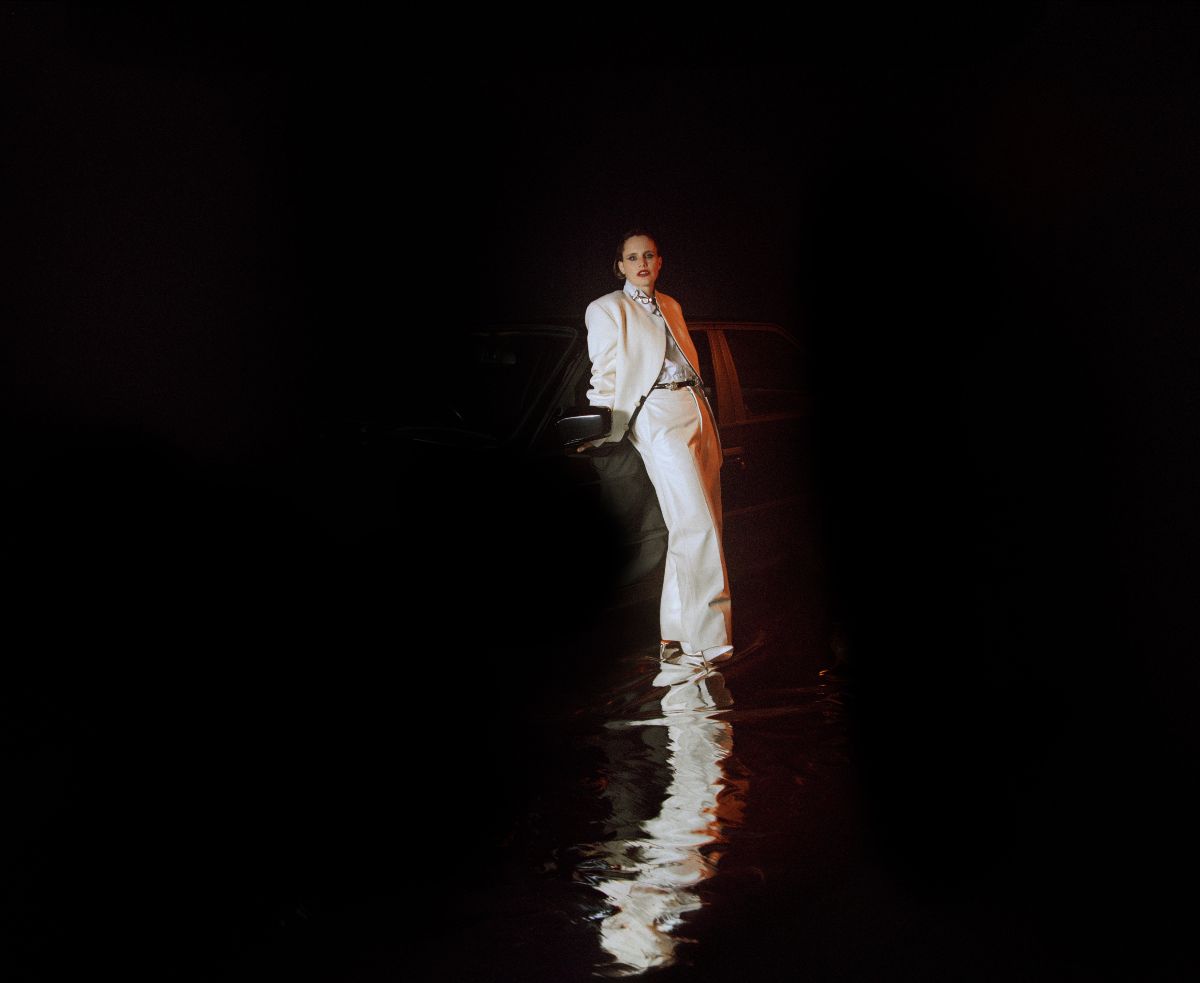 Anna Calvi - Foto di Scarlett Carlos Clark