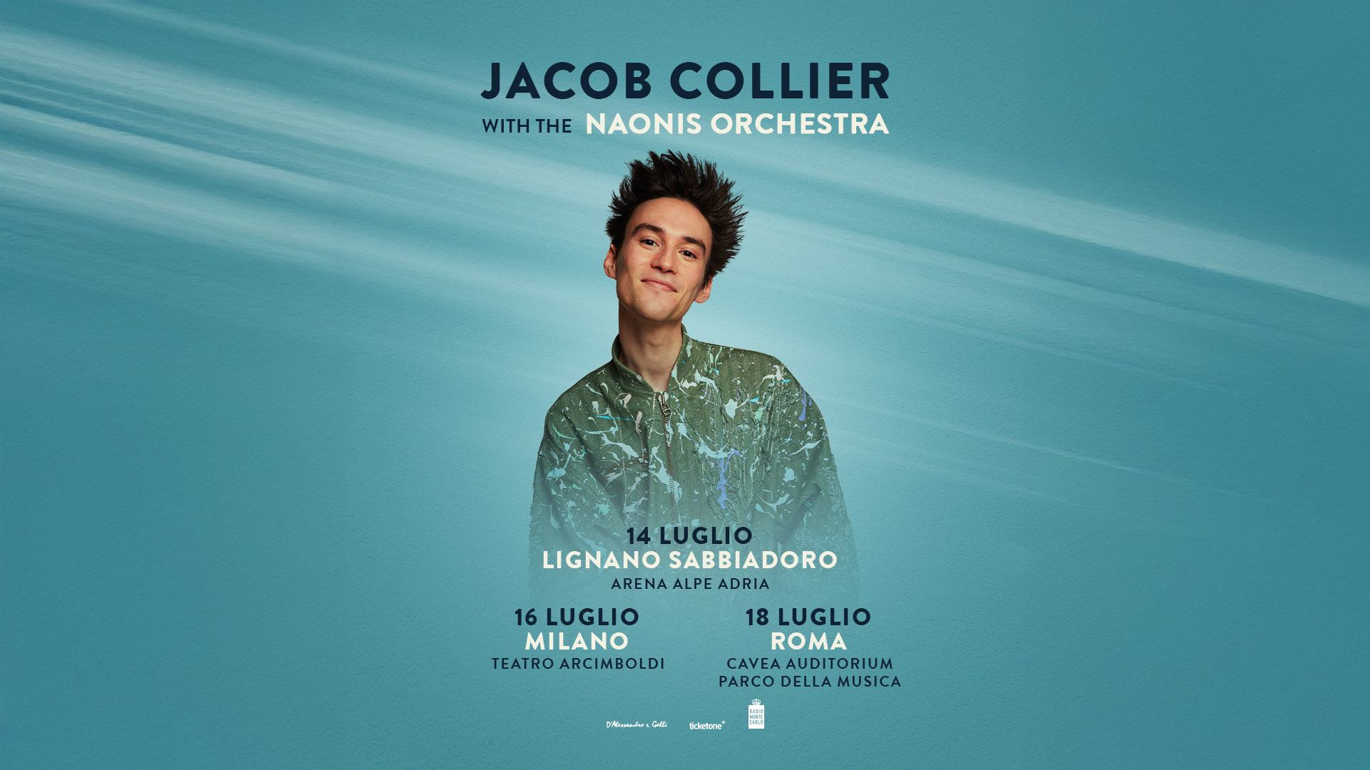 Jacob Collier 2026 - SM 1920x1080 TOUR